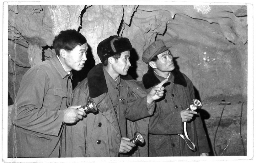 黃龍洞探洞勇士43載后再聚首！共話滄桑巨變，寄語未來發(fā)展